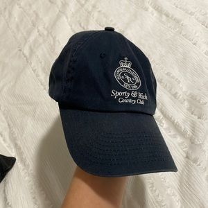 Sporty and Rich hat